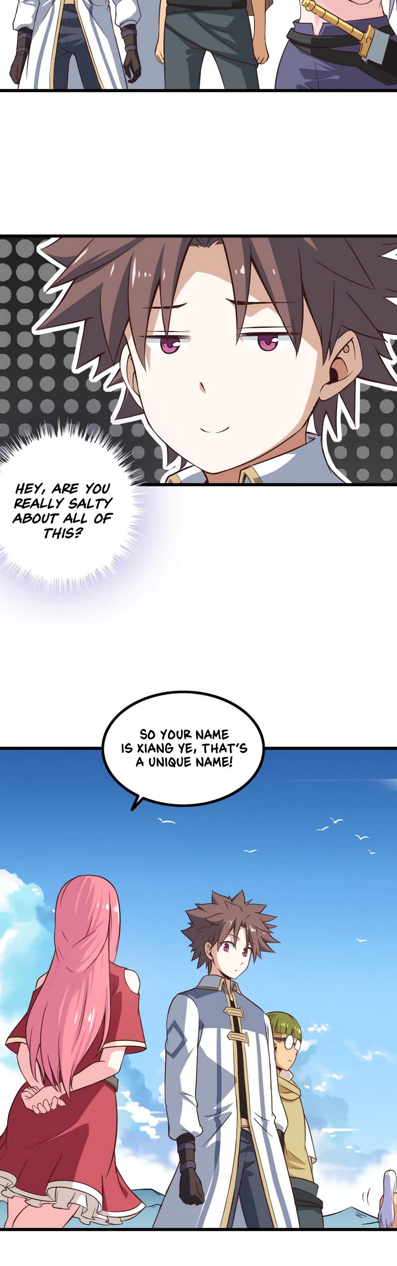 My Wife is a Demon Queen Chapter 61 page 11 - Chapter 61