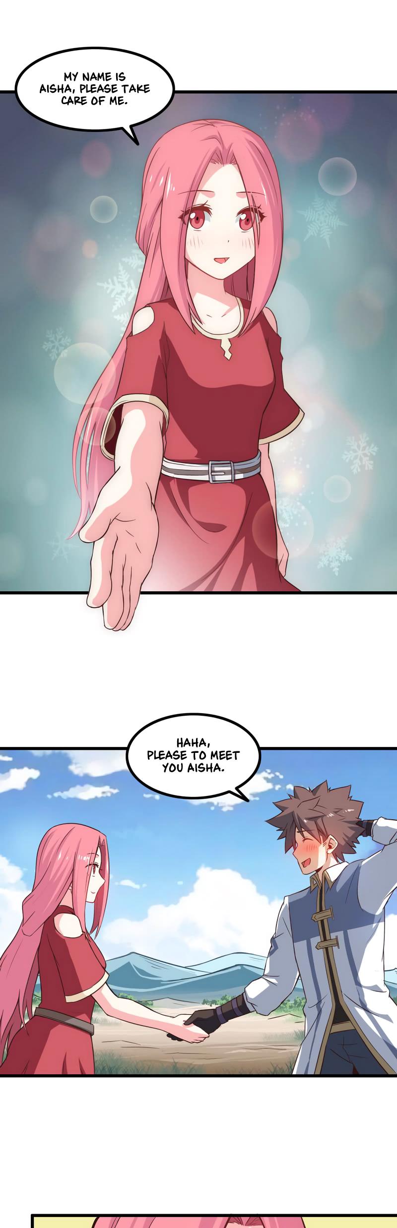 My Wife is a Demon Queen Chapter 61 page 12 - Chapter 61