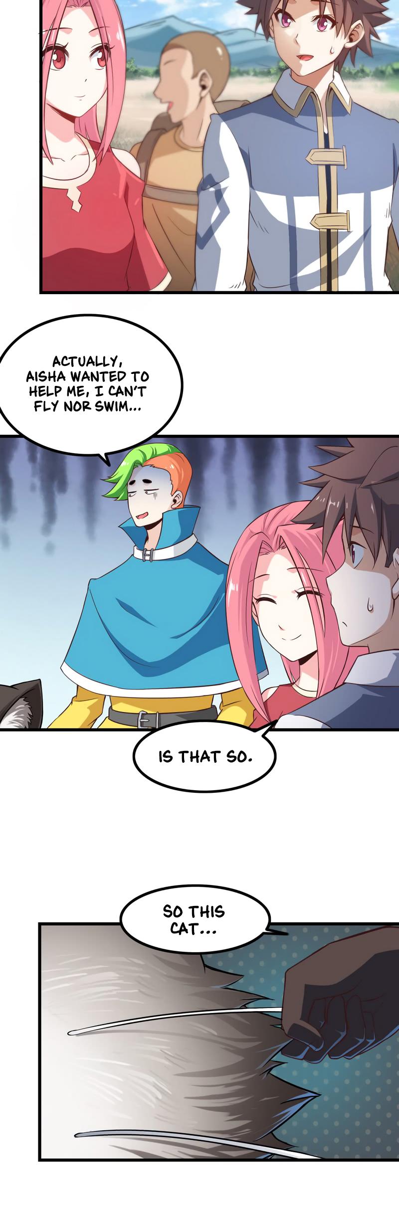 My Wife is a Demon Queen Chapter 61 page 15 - Chapter 61