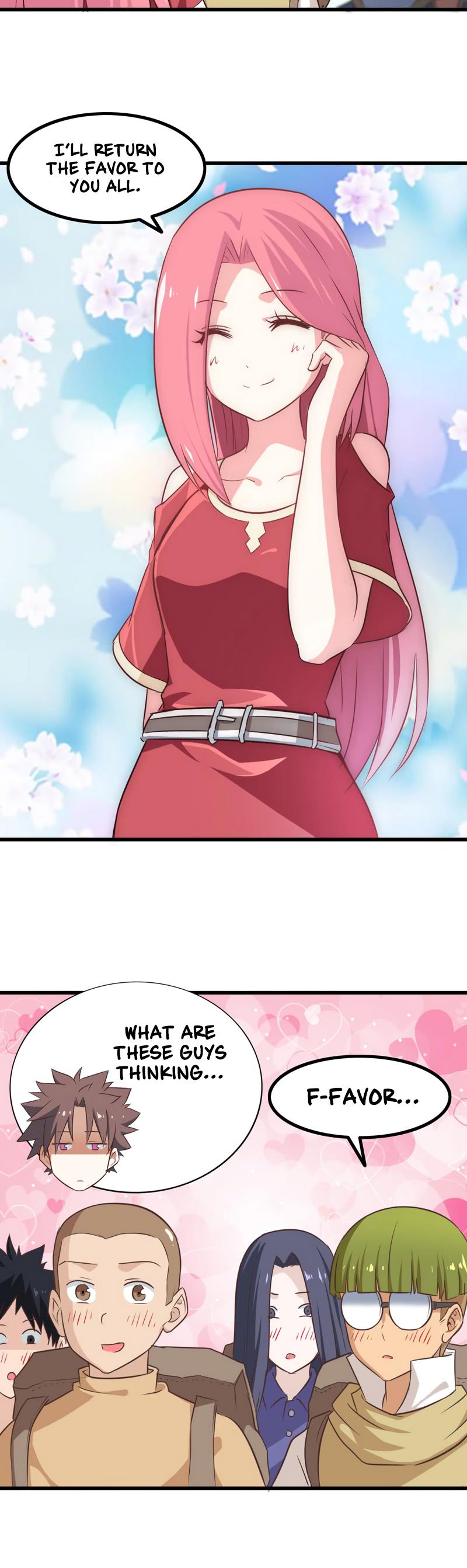 My Wife is a Demon Queen Chapter 61 page 17 - Chapter 61