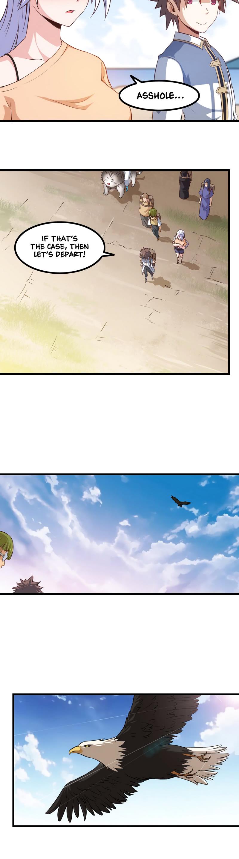 My Wife is a Demon Queen Chapter 61 page 19 - Chapter 61