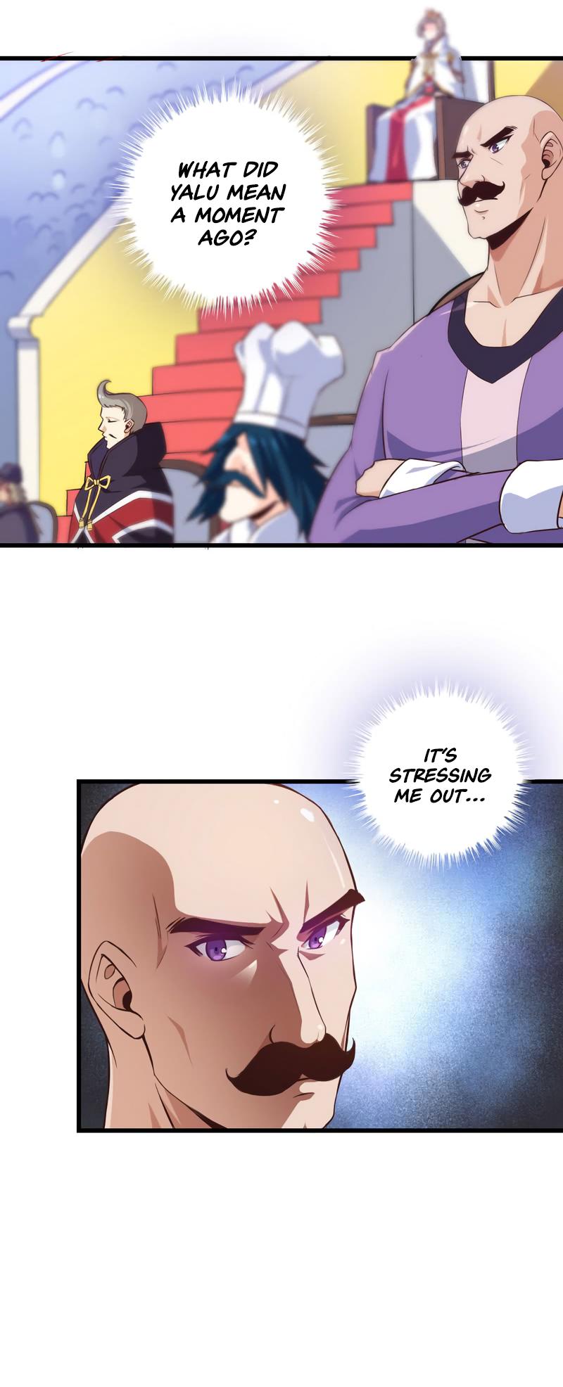 My Wife is a Demon Queen Chapter 61 page 22 - Chapter 61