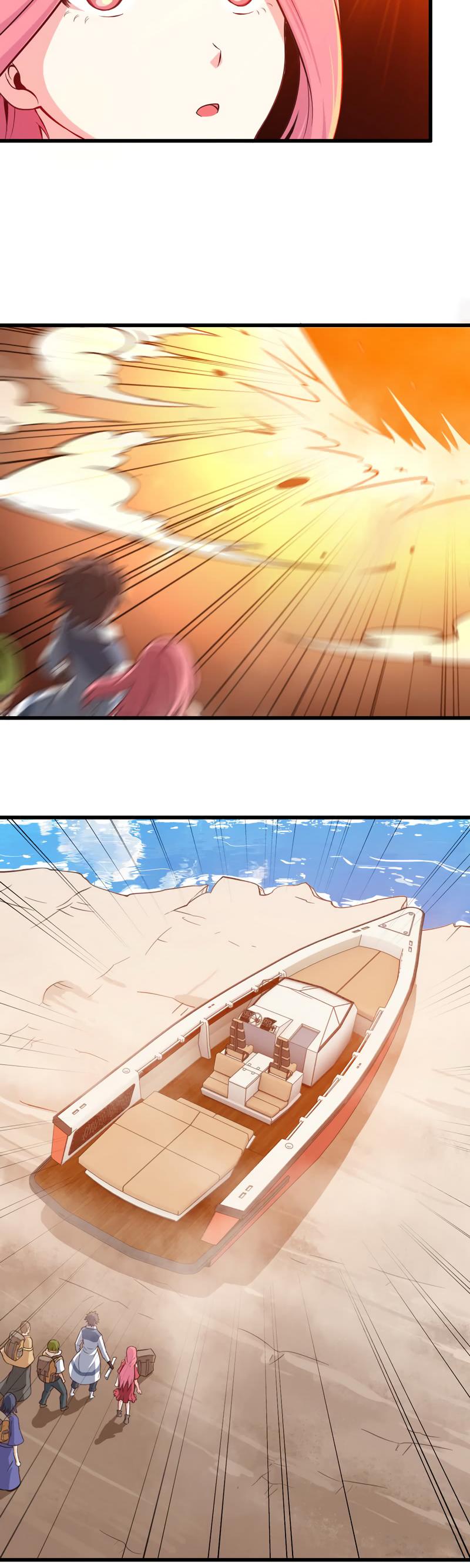 My Wife is a Demon Queen Chapter 61 page 3 - Chapter 61