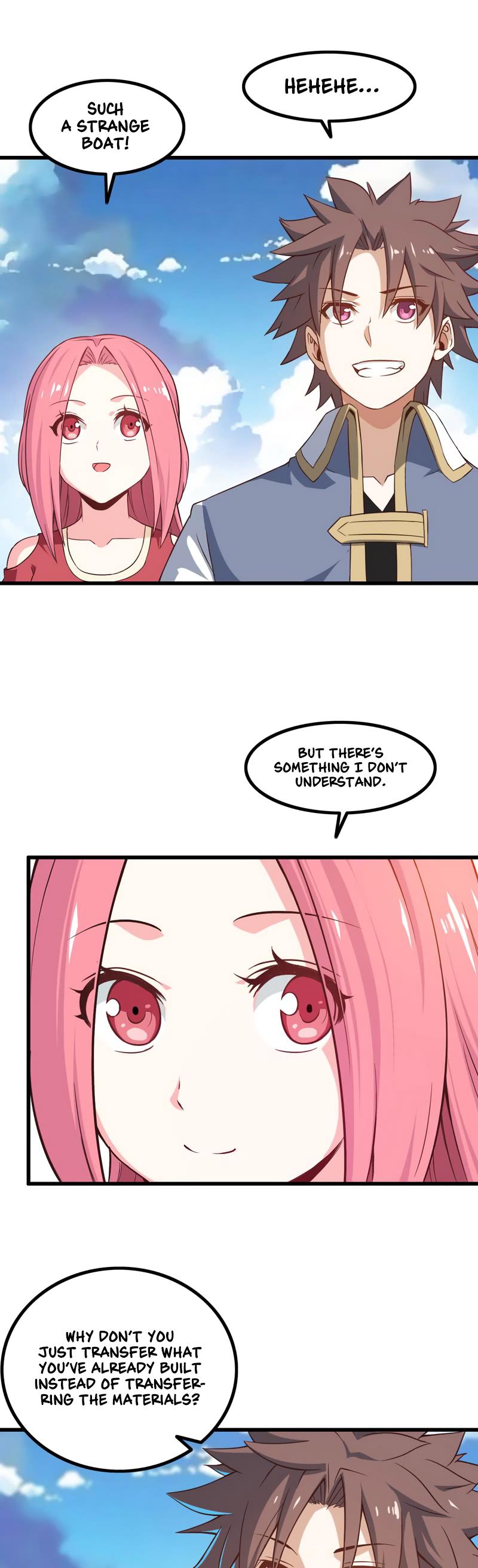 My Wife is a Demon Queen Chapter 61 page 4 - Chapter 61