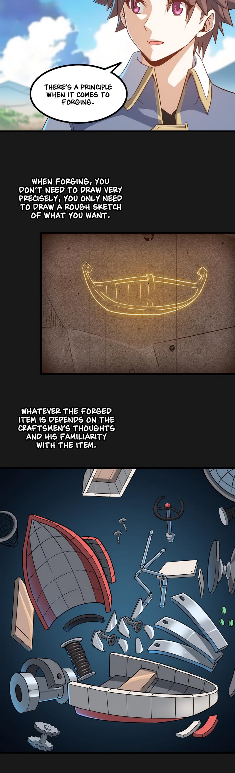 My Wife is a Demon Queen Chapter 61 page 5 - Chapter 61