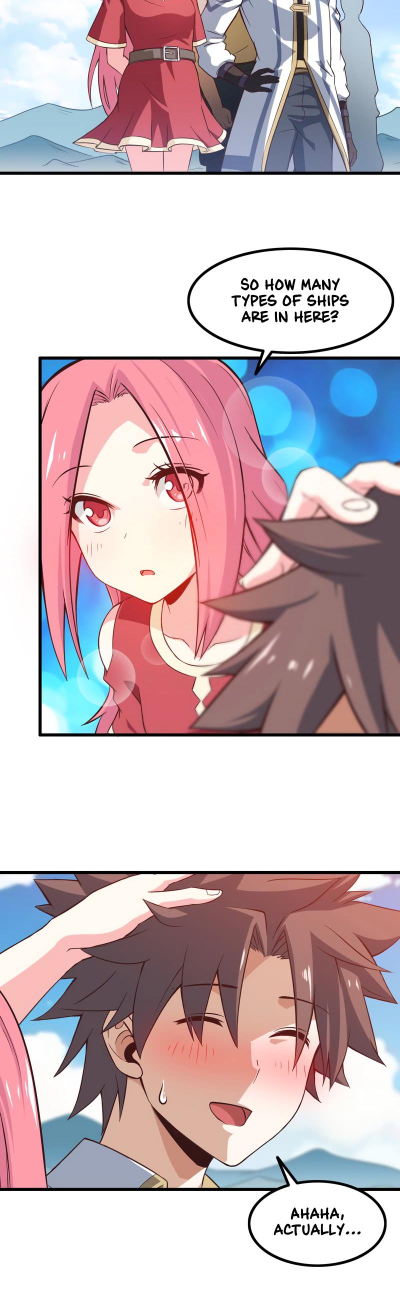 My Wife is a Demon Queen Chapter 61 page 7 - Chapter 61