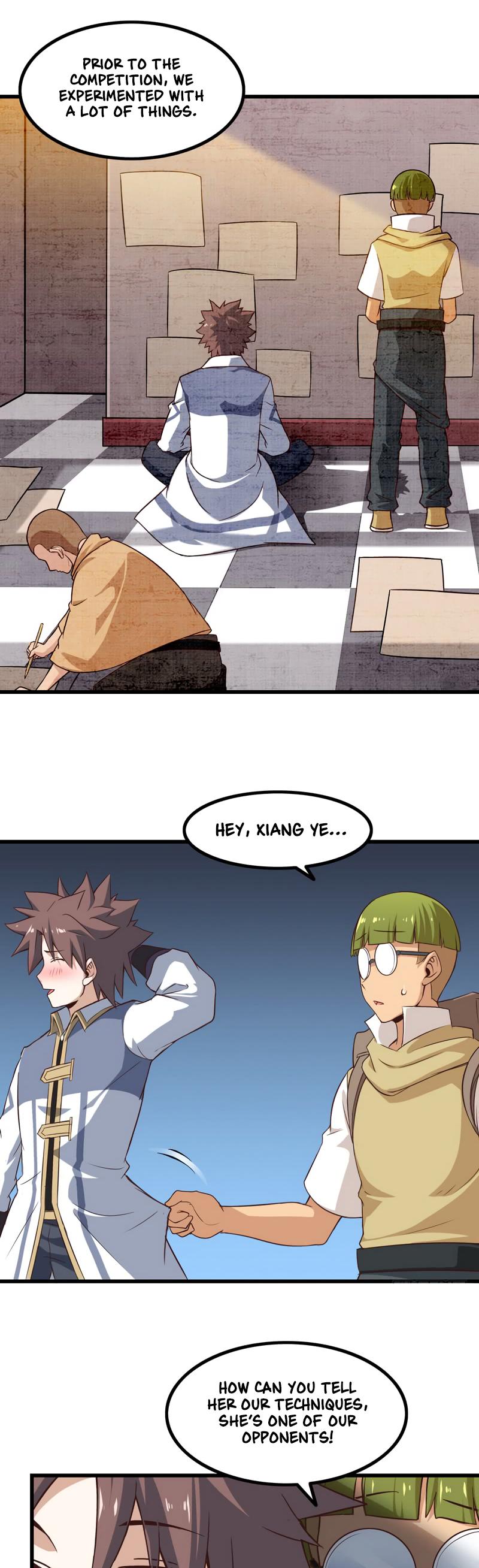 My Wife is a Demon Queen Chapter 61 page 8 - Chapter 61