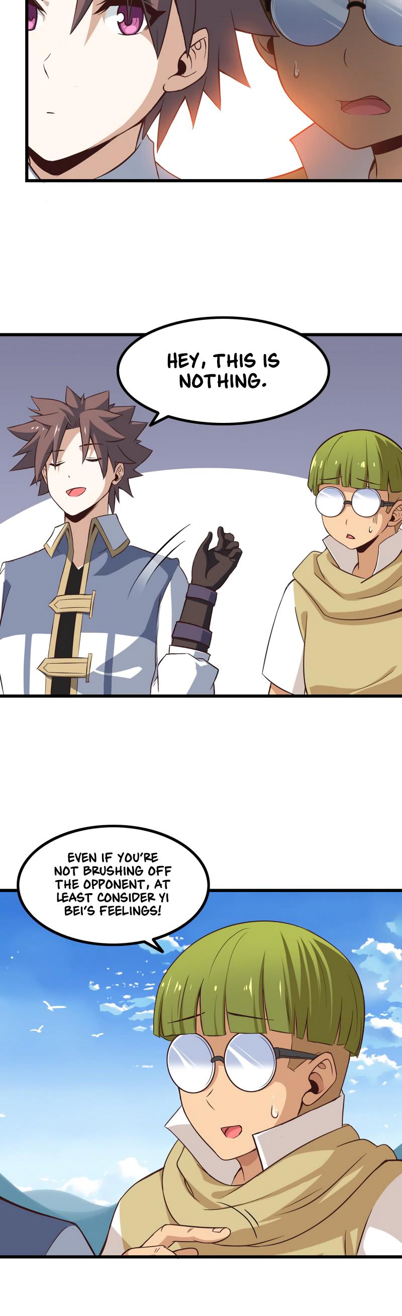 My Wife is a Demon Queen Chapter 61 page 9 - Chapter 61