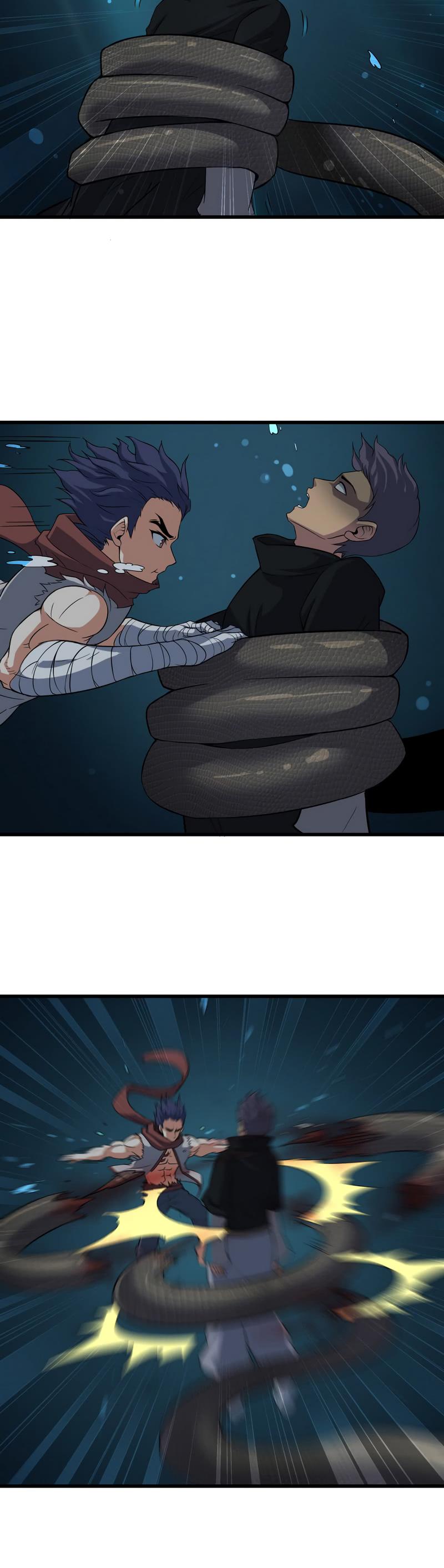 My Wife is a Demon Queen Chapter 62 page 17 - Chapter 62