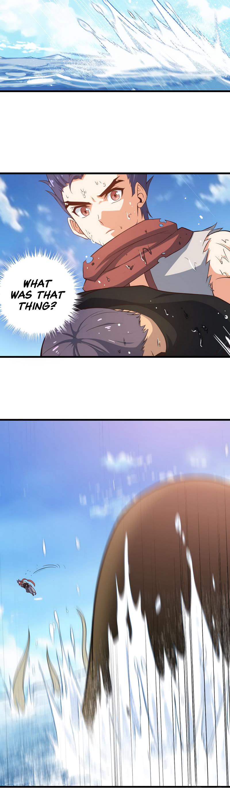 My Wife is a Demon Queen Chapter 62 page 19 - Chapter 62