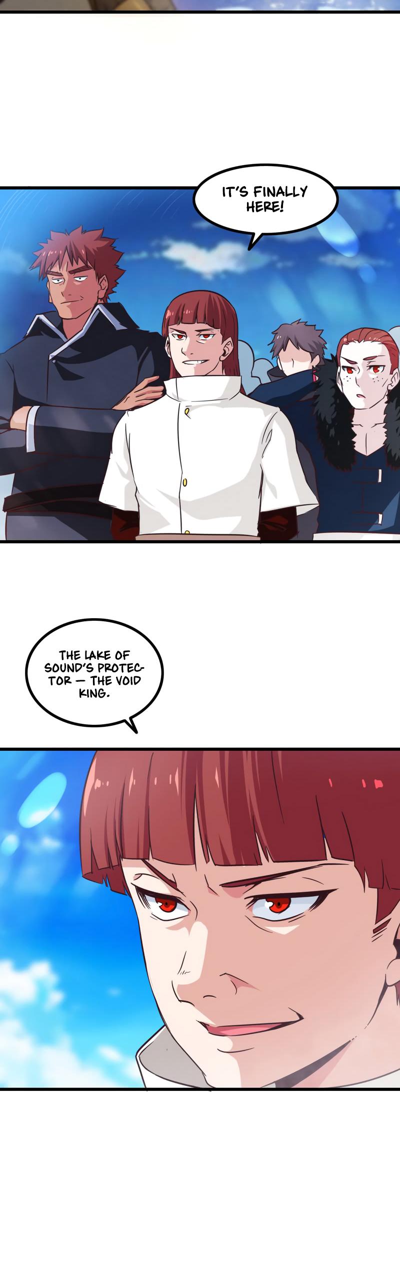 My Wife is a Demon Queen Chapter 62 page 21 - Chapter 62