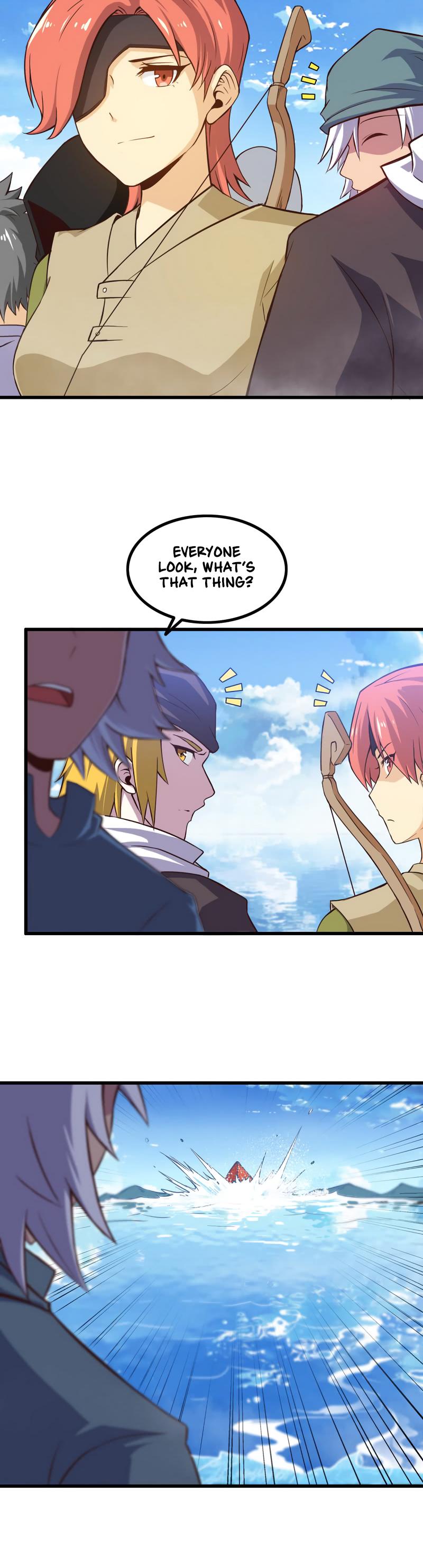 My Wife is a Demon Queen Chapter 62 page 3 - Chapter 62