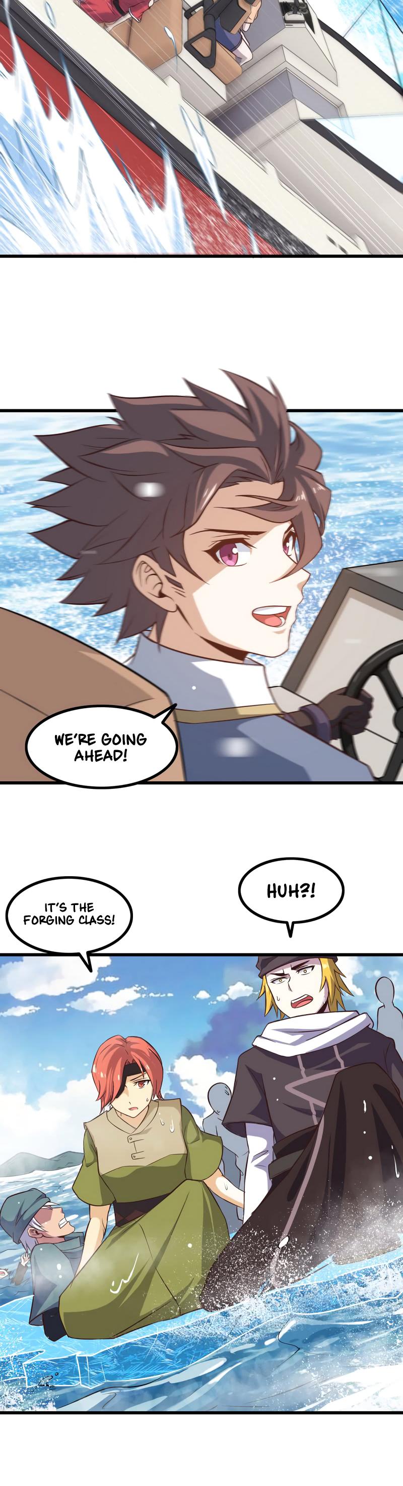 My Wife is a Demon Queen Chapter 62 page 5 - Chapter 62