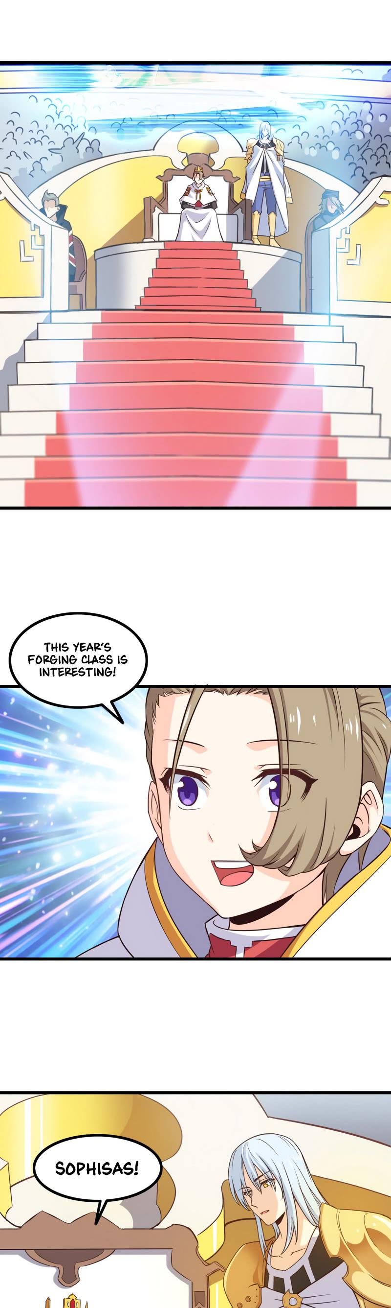 My Wife is a Demon Queen Chapter 62 page 8 - Chapter 62