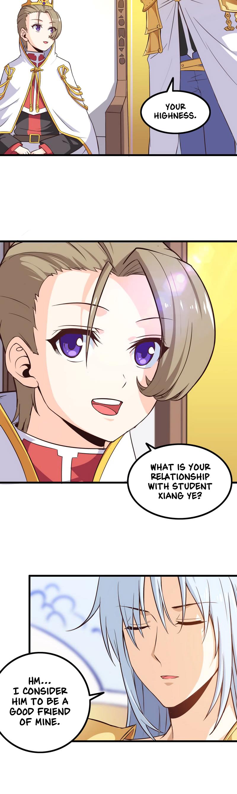 My Wife is a Demon Queen Chapter 62 page 9 - Chapter 62