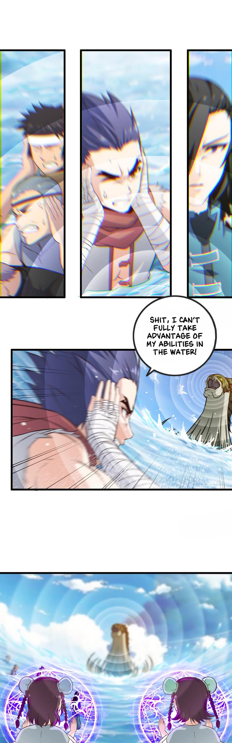 My Wife is a Demon Queen Chapter 63 page 11 - Chapter 63