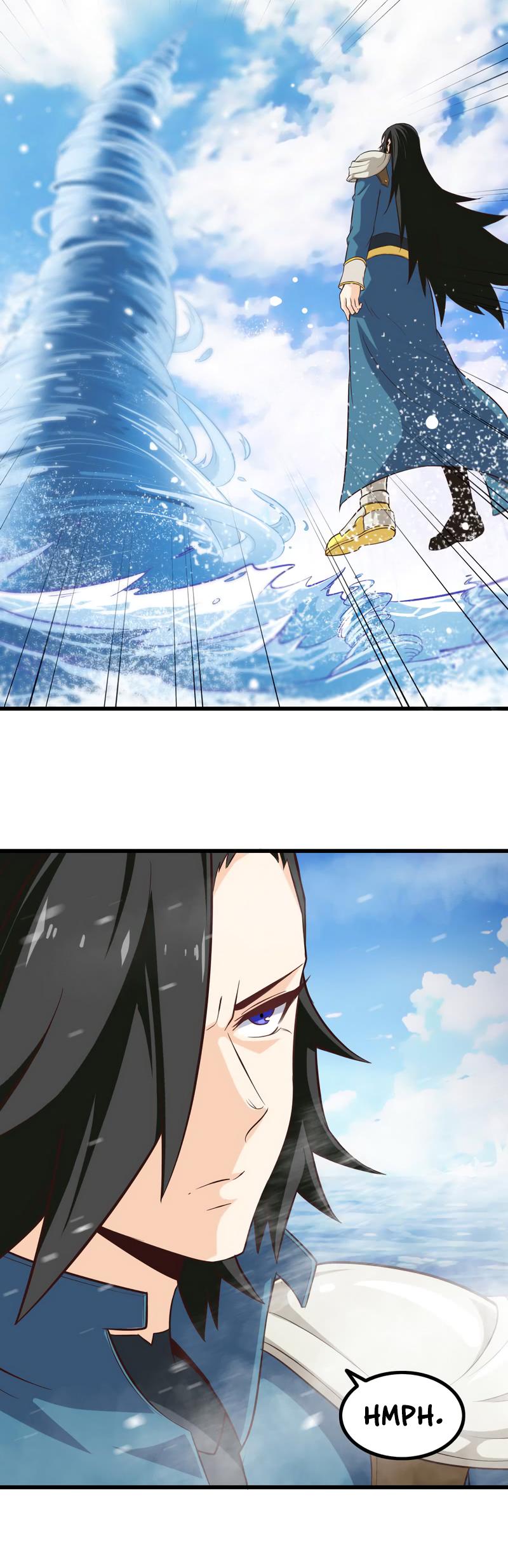 My Wife is a Demon Queen Chapter 63 page 20 - Chapter 63