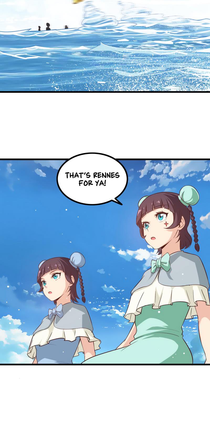 My Wife is a Demon Queen Chapter 63 page 22 - Chapter 63