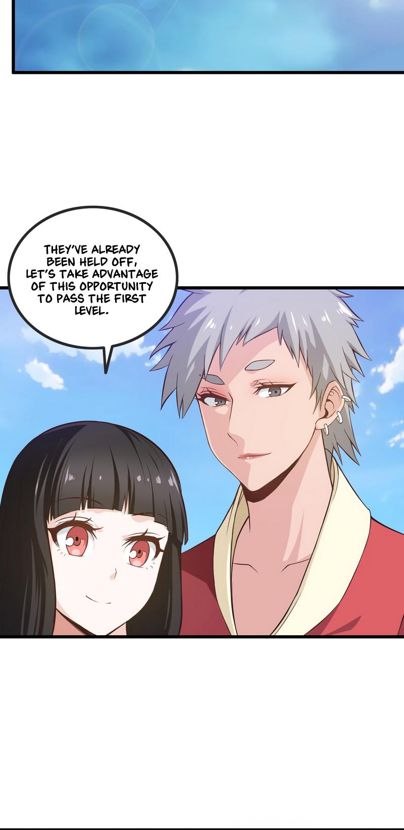 My Wife is a Demon Queen Chapter 63 page 3 - Chapter 63