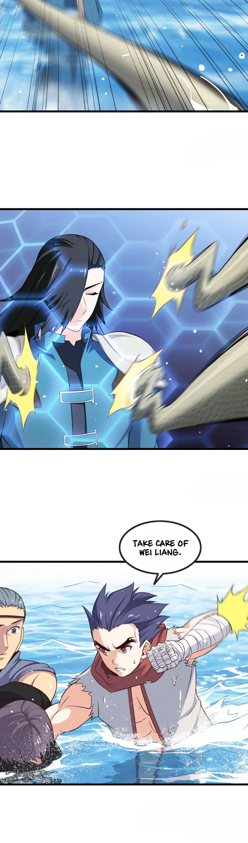 My Wife is a Demon Queen Chapter 63 page 6 - Chapter 63