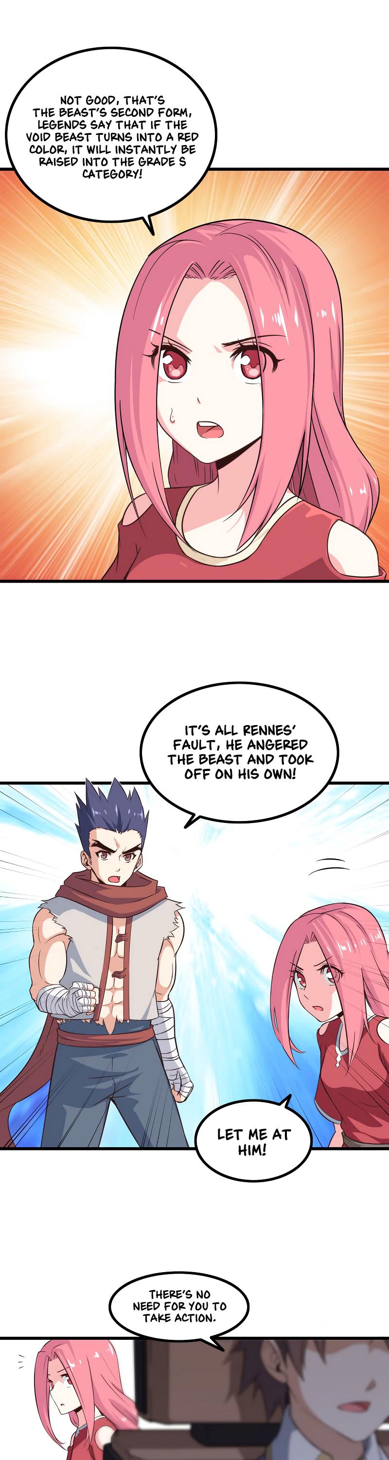 My Wife is a Demon Queen Chapter 64 page 14 - Chapter 64