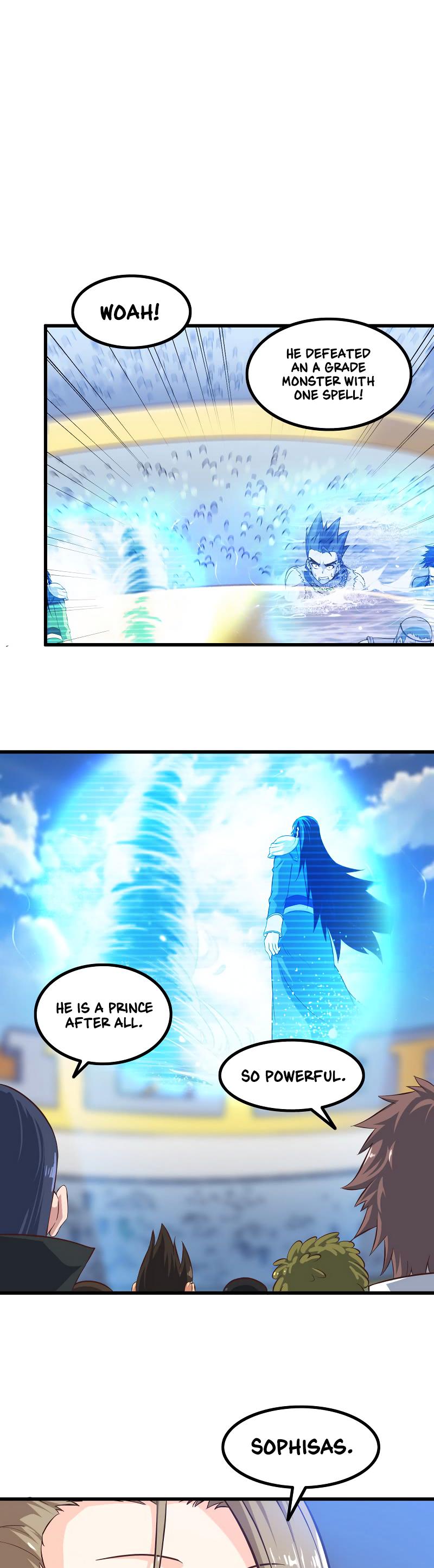 My Wife is a Demon Queen Chapter 64 page 2 - Chapter 64