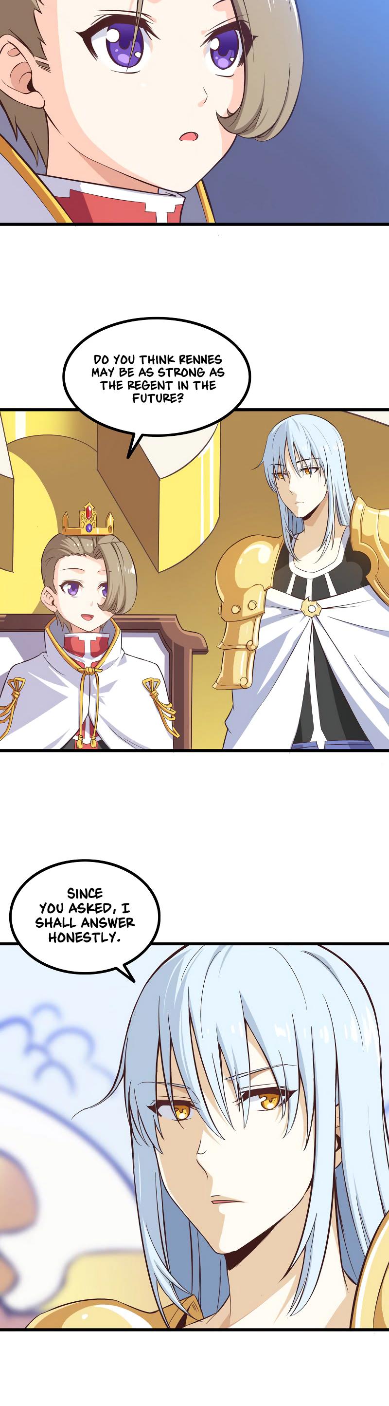 My Wife is a Demon Queen Chapter 64 page 3 - Chapter 64