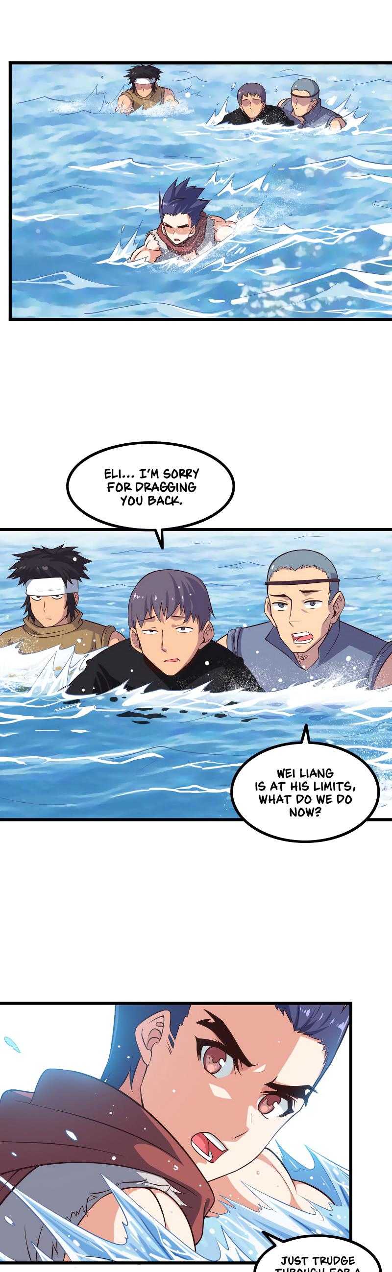 My Wife is a Demon Queen Chapter 64 page 6 - Chapter 64