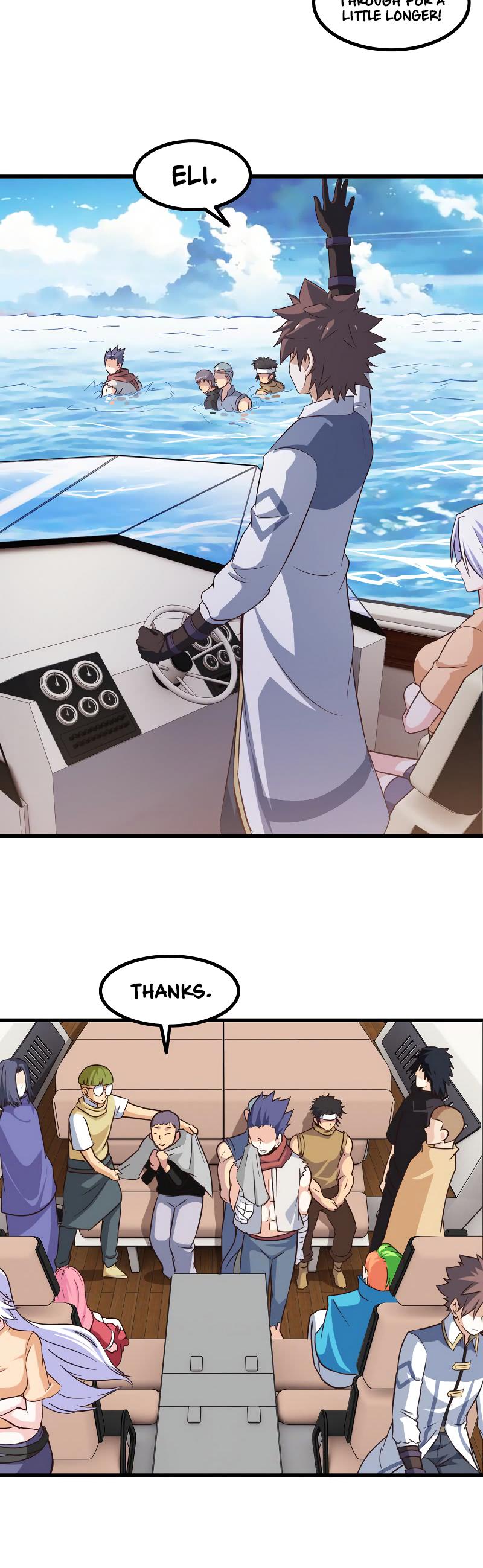 My Wife is a Demon Queen Chapter 64 page 7 - Chapter 64