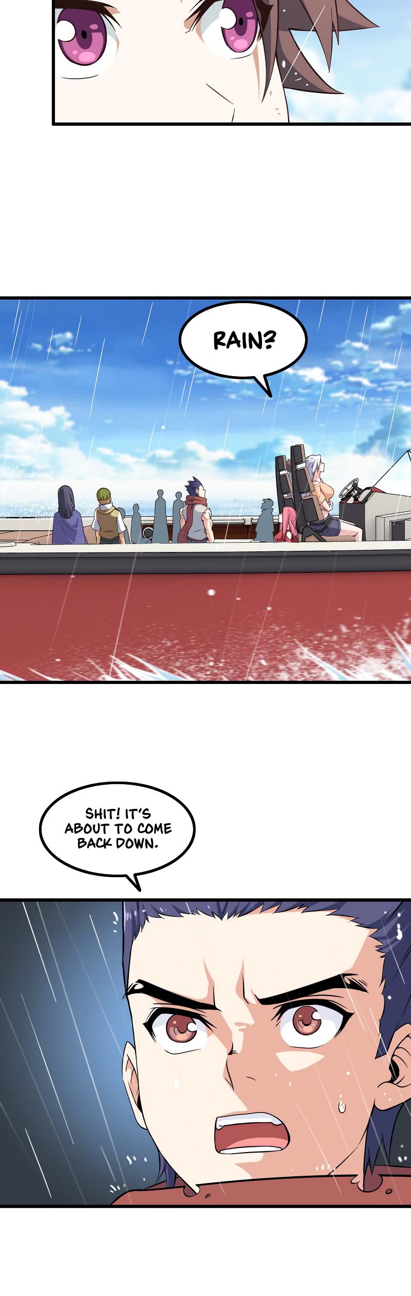 My Wife is a Demon Queen Chapter 64 page 9 - Chapter 64