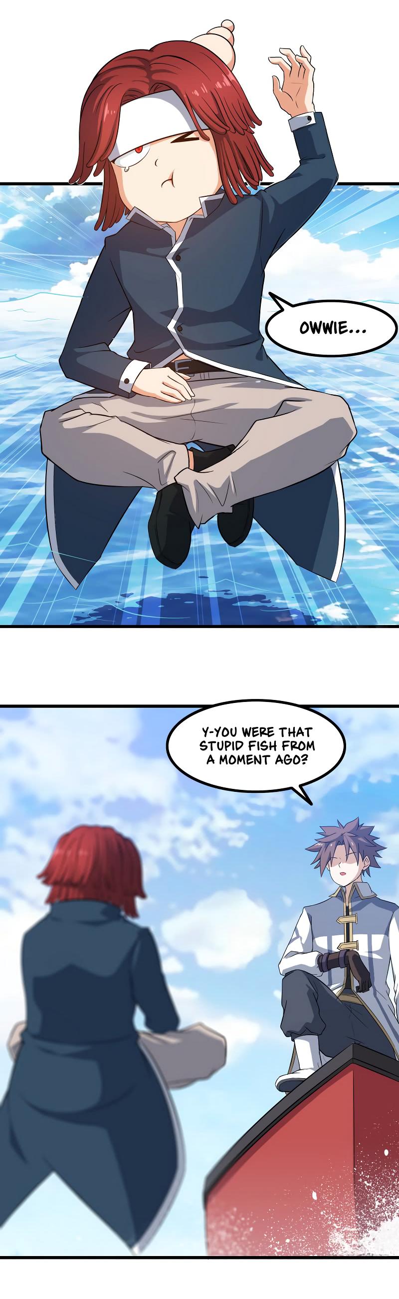 My Wife is a Demon Queen Chapter 65 page 12 - Chapter 65