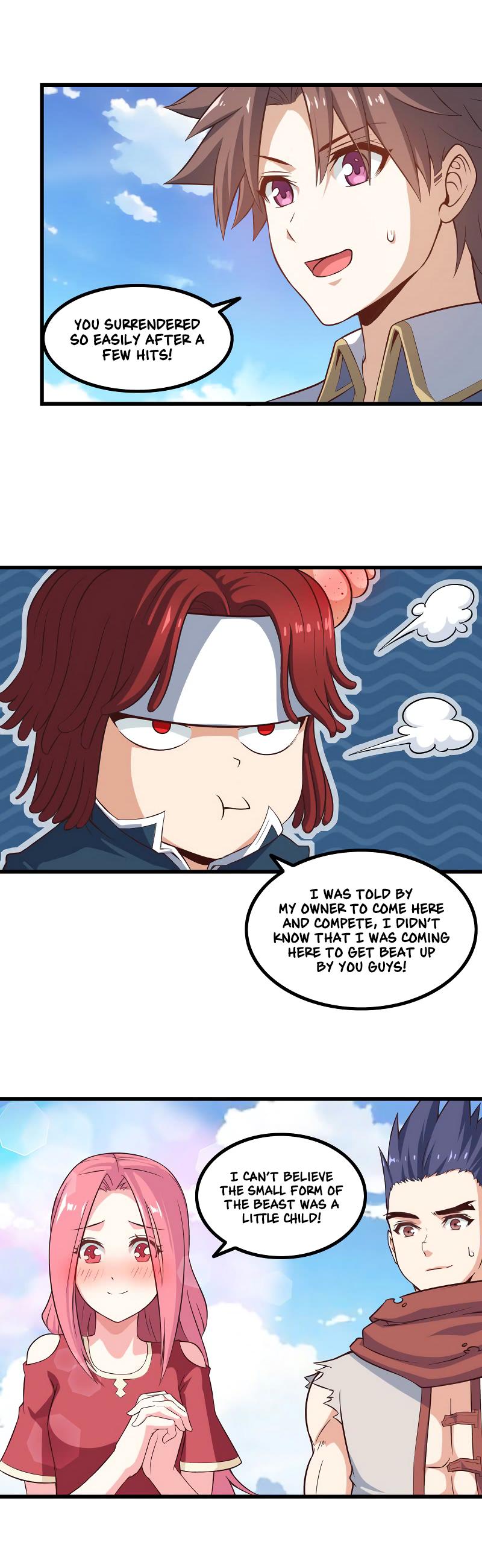 My Wife is a Demon Queen Chapter 65 page 13 - Chapter 65