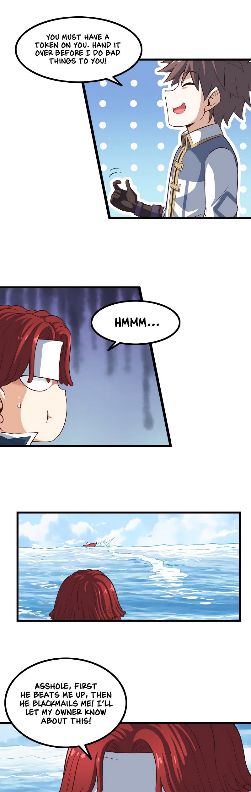 My Wife is a Demon Queen Chapter 65 page 14 - Chapter 65