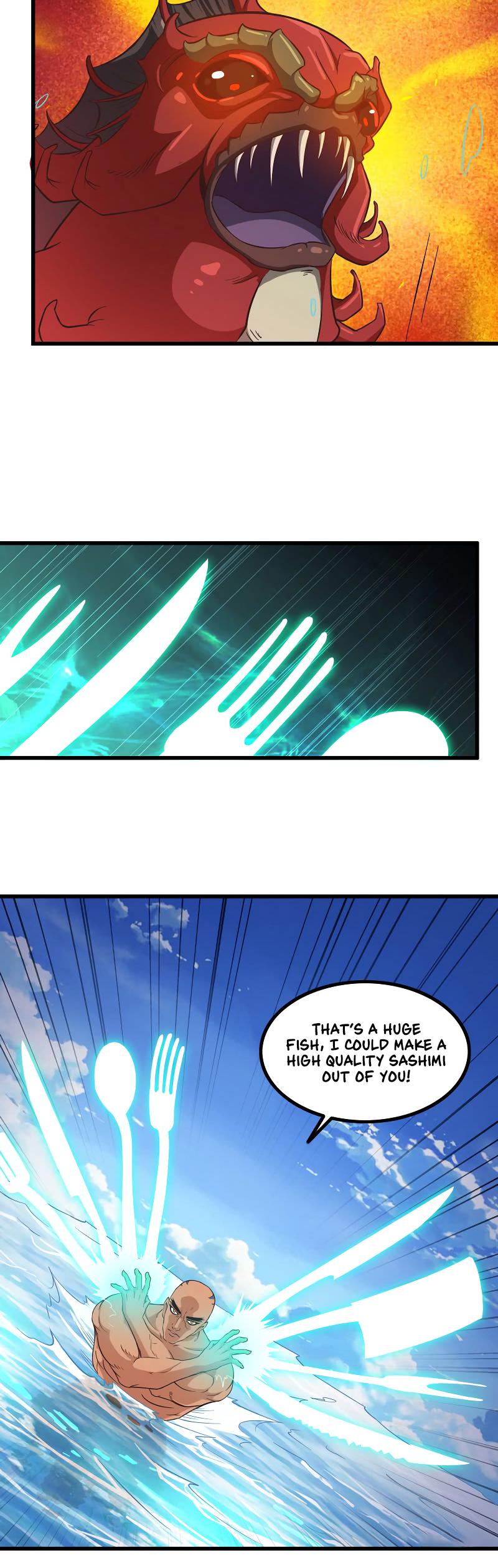 My Wife is a Demon Queen Chapter 65 page 17 - Chapter 65