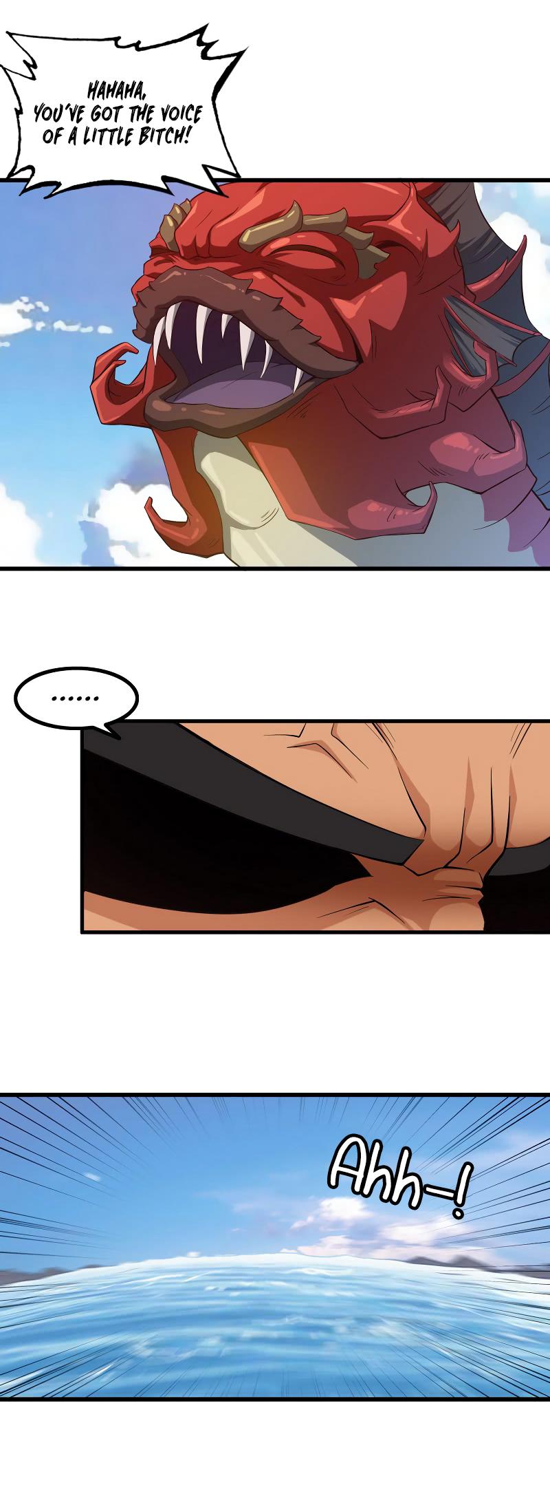 My Wife is a Demon Queen Chapter 65 page 18 - Chapter 65
