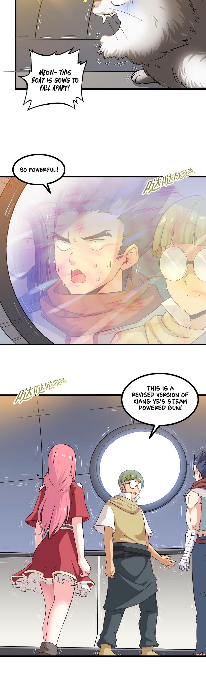 My Wife is a Demon Queen Chapter 65 page 7 - Chapter 65