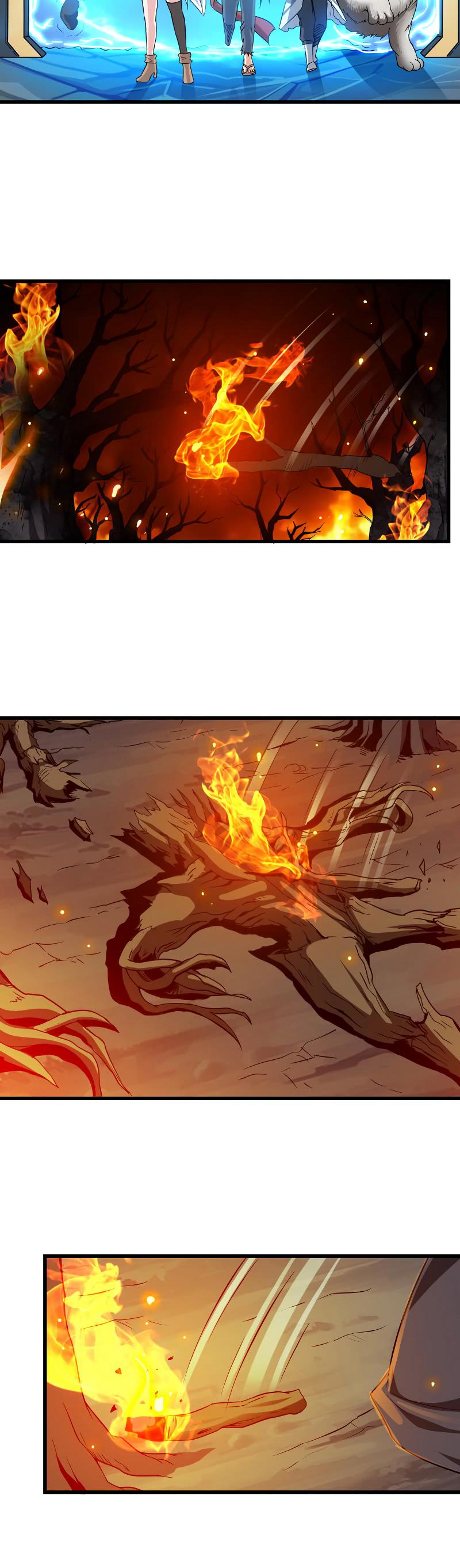 My Wife is a Demon Queen Chapter 66 page 11 - Chapter 66