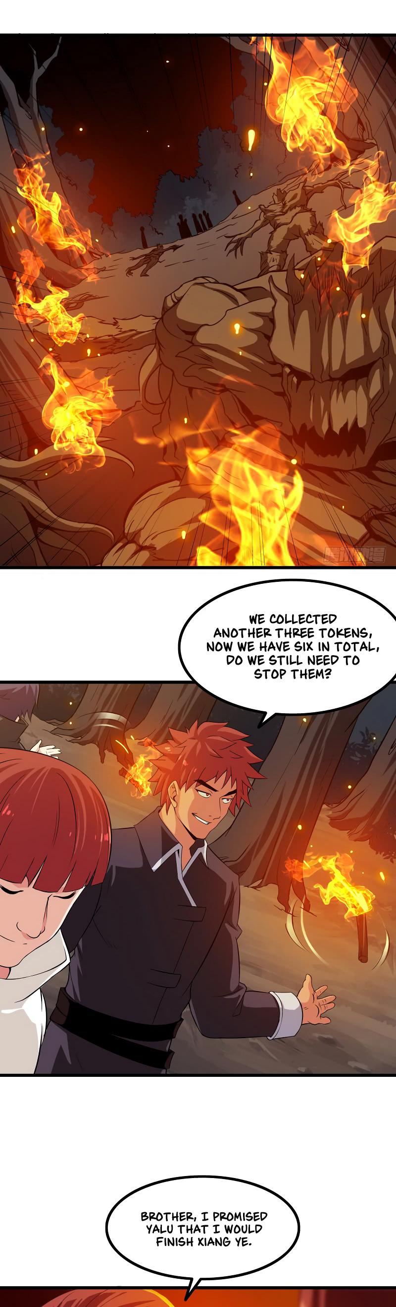 My Wife is a Demon Queen Chapter 66 page 12 - Chapter 66