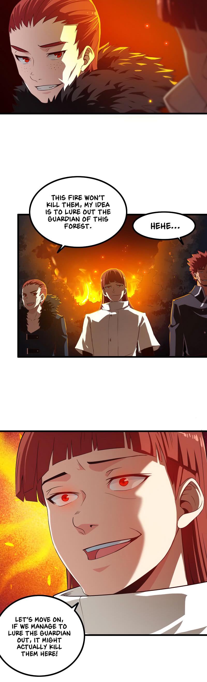 My Wife is a Demon Queen Chapter 66 page 13 - Chapter 66