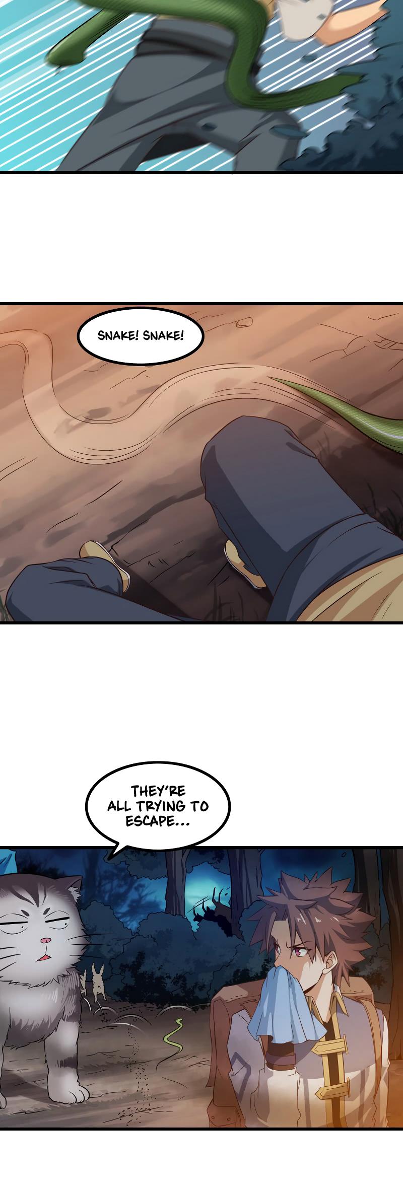My Wife is a Demon Queen Chapter 66 page 15 - Chapter 66