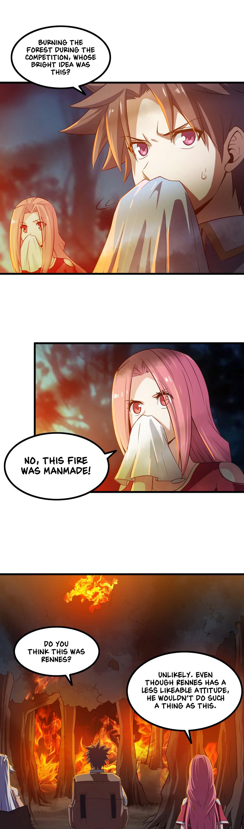 My Wife is a Demon Queen Chapter 66 page 16 - Chapter 66