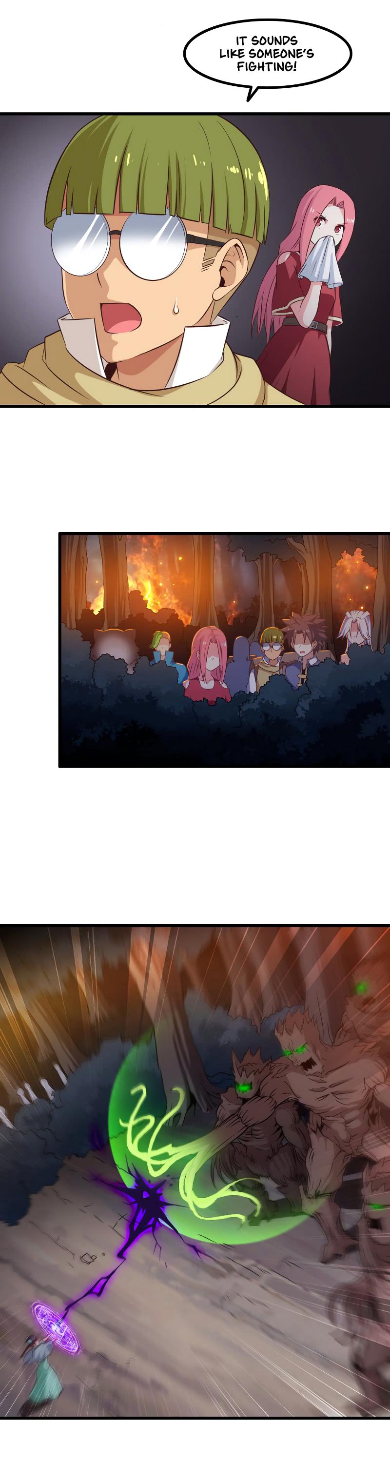 My Wife is a Demon Queen Chapter 66 page 18 - Chapter 66