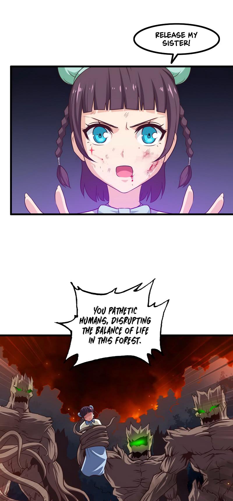 My Wife is a Demon Queen Chapter 66 page 19 - Chapter 66