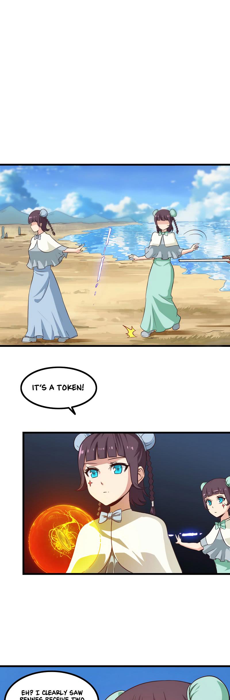 My Wife is a Demon Queen Chapter 66 page 2 - Chapter 66