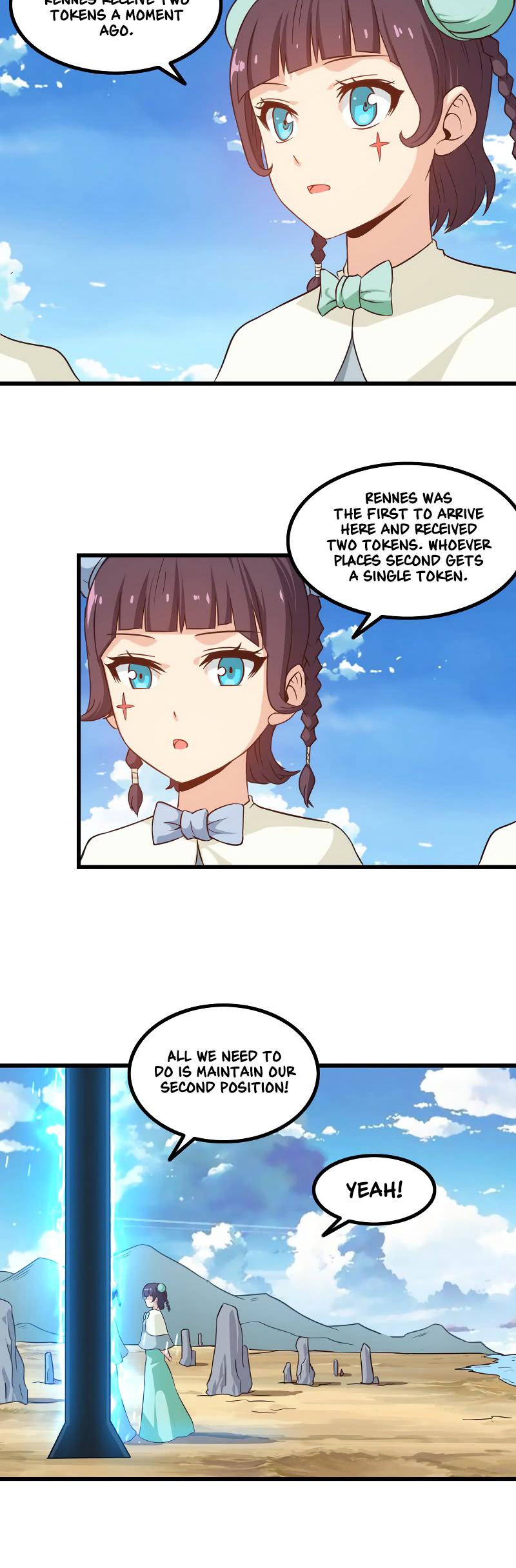 My Wife is a Demon Queen Chapter 66 page 3 - Chapter 66