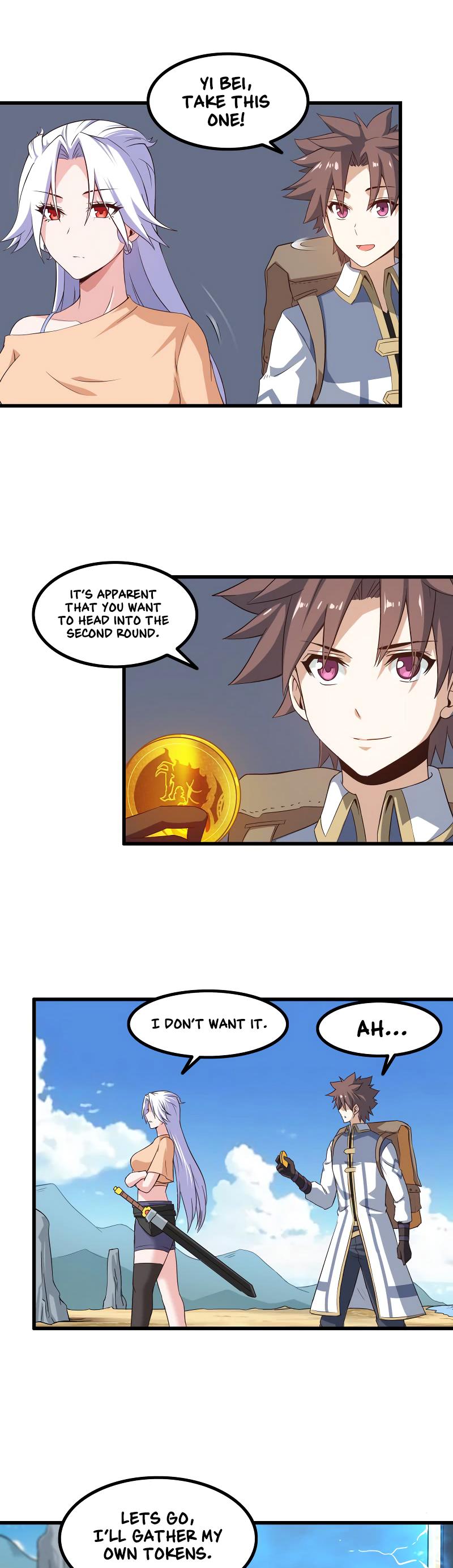 My Wife is a Demon Queen Chapter 66 page 6 - Chapter 66