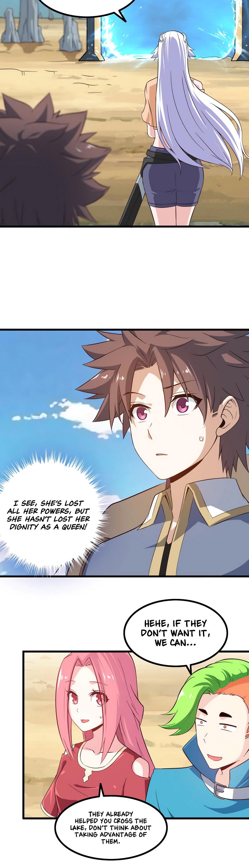 My Wife is a Demon Queen Chapter 66 page 7 - Chapter 66