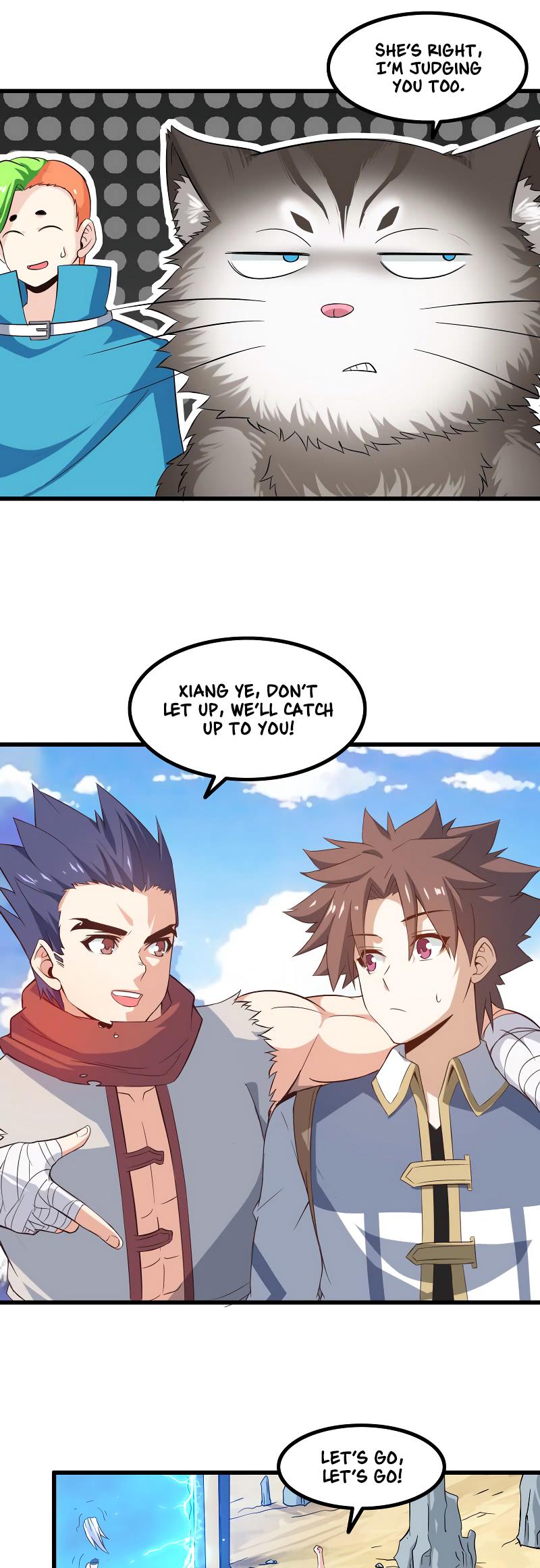 My Wife is a Demon Queen Chapter 66 page 8 - Chapter 66