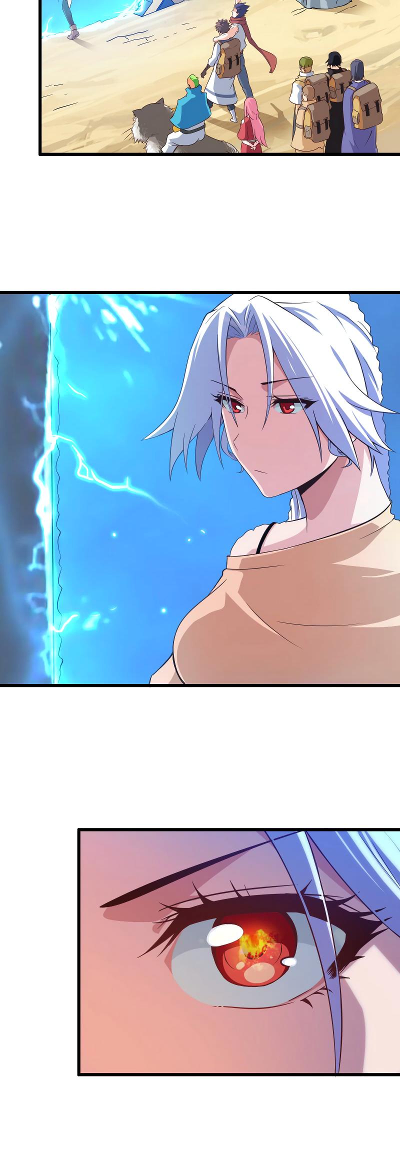 My Wife is a Demon Queen Chapter 66 page 9 - Chapter 66