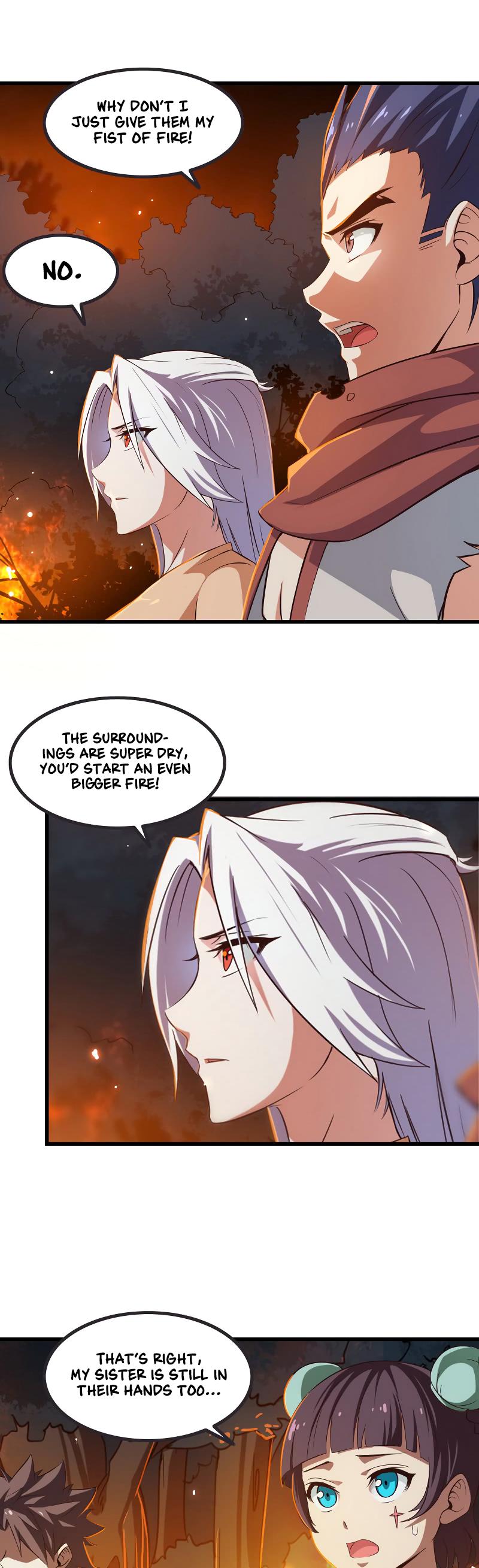 My Wife is a Demon Queen Chapter 67 page 10 - Chapter 67